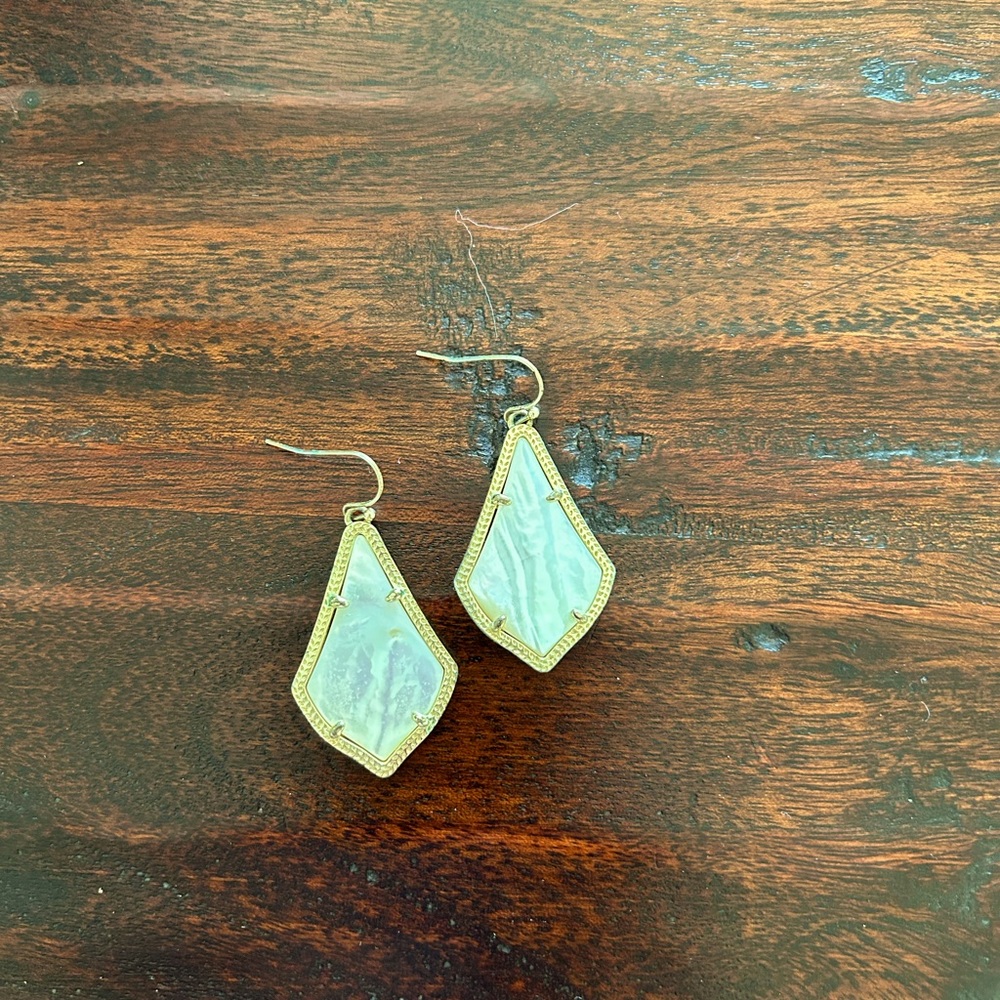 Kendra Scott Drop Earrings